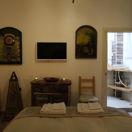 나폴리 Casa Marina B&B 외부 사진
