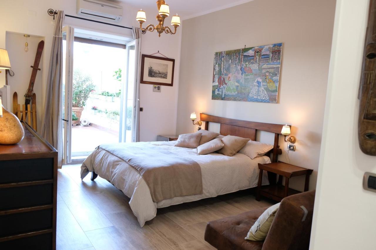 나폴리 Casa Marina B&B 외부 사진