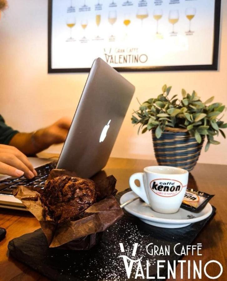 나폴리 Casa Marina B&B 외부 사진