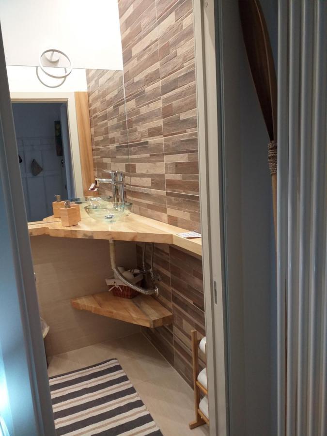 나폴리 Casa Marina B&B 외부 사진