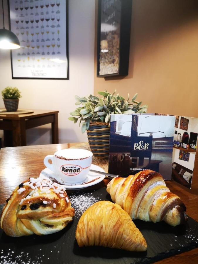 나폴리 Casa Marina B&B 외부 사진