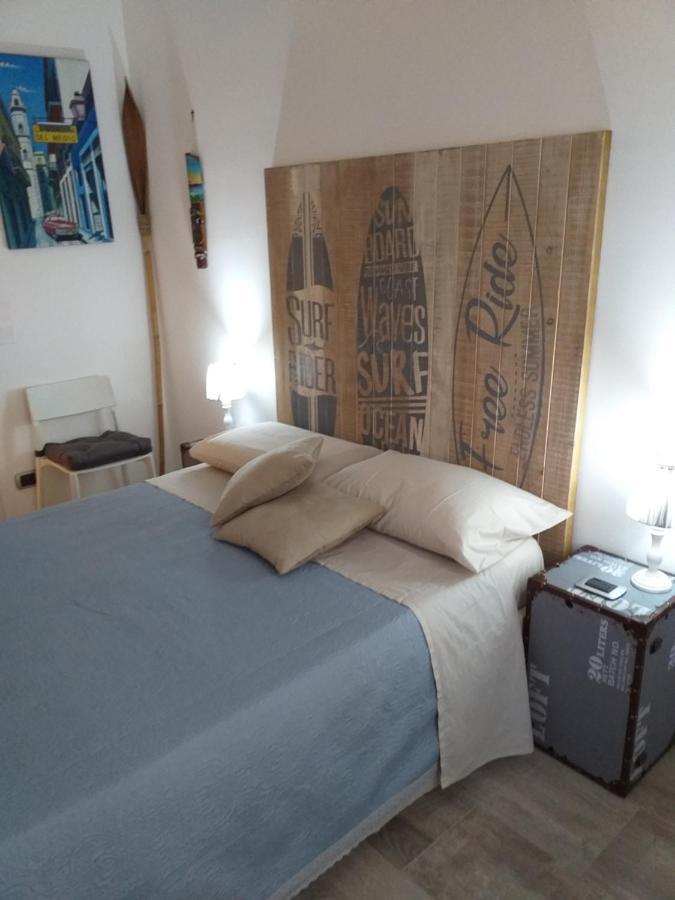나폴리 Casa Marina B&B 외부 사진
