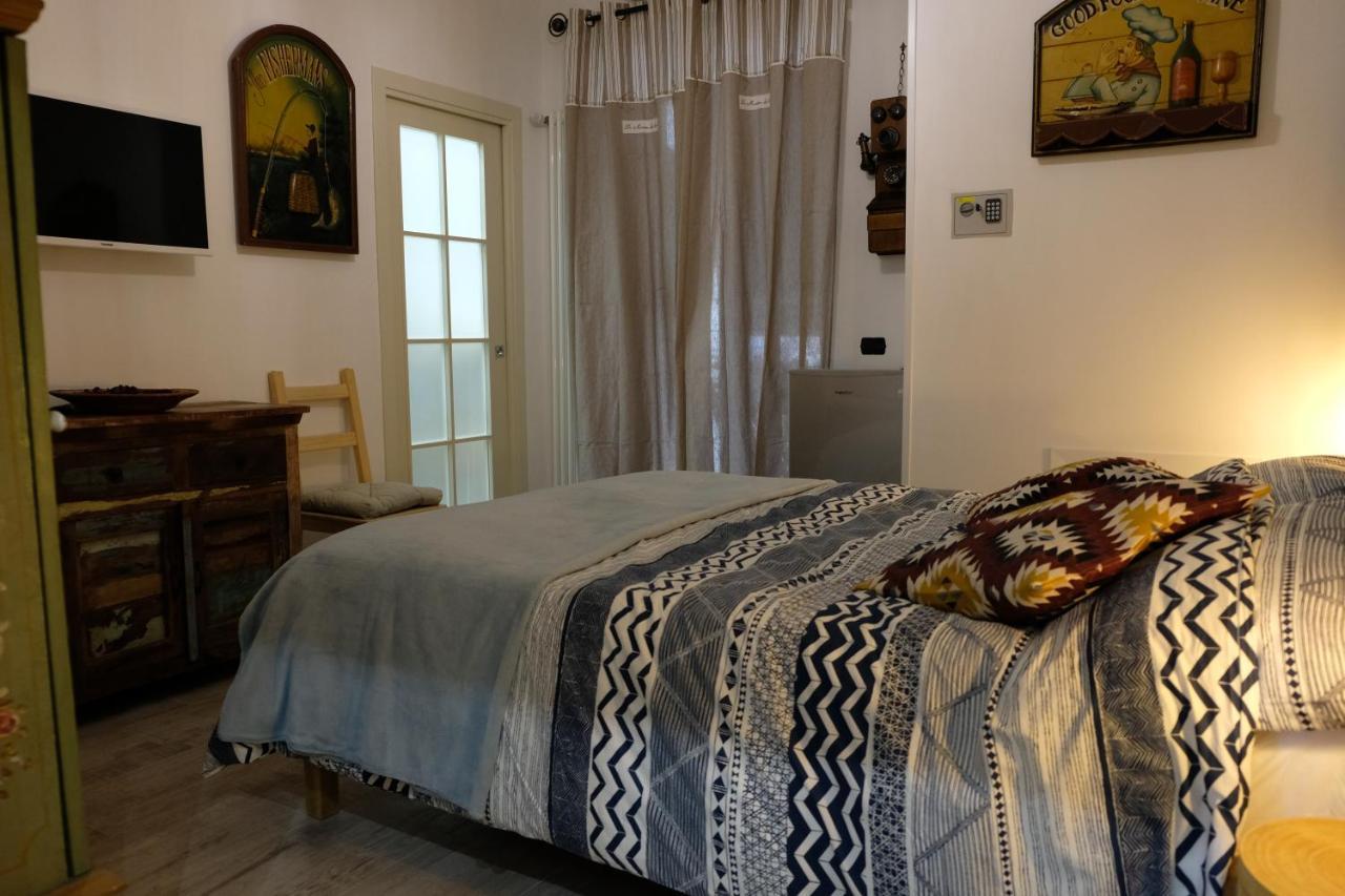 나폴리 Casa Marina B&B 외부 사진