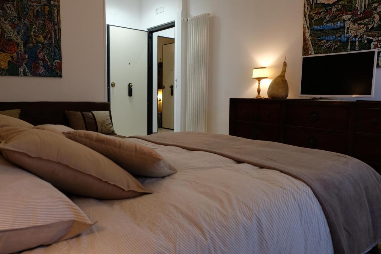 나폴리 Casa Marina B&B 외부 사진
