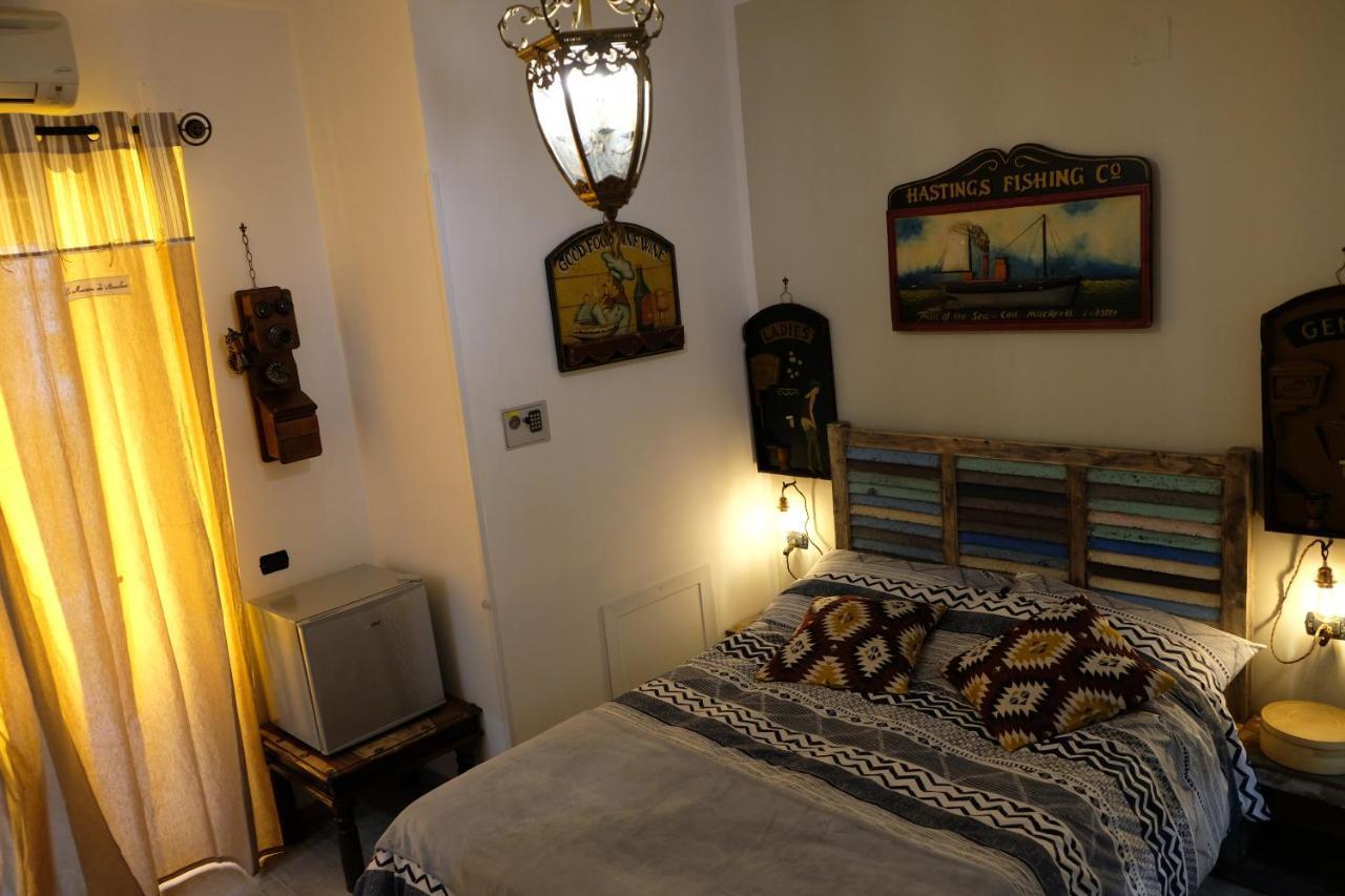 나폴리 Casa Marina B&B 외부 사진