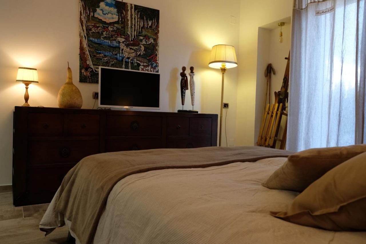 나폴리 Casa Marina B&B 외부 사진