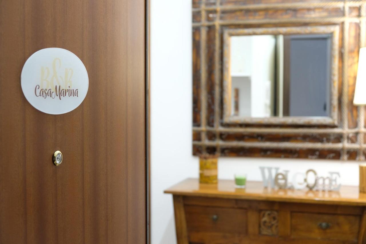 나폴리 Casa Marina B&B 외부 사진