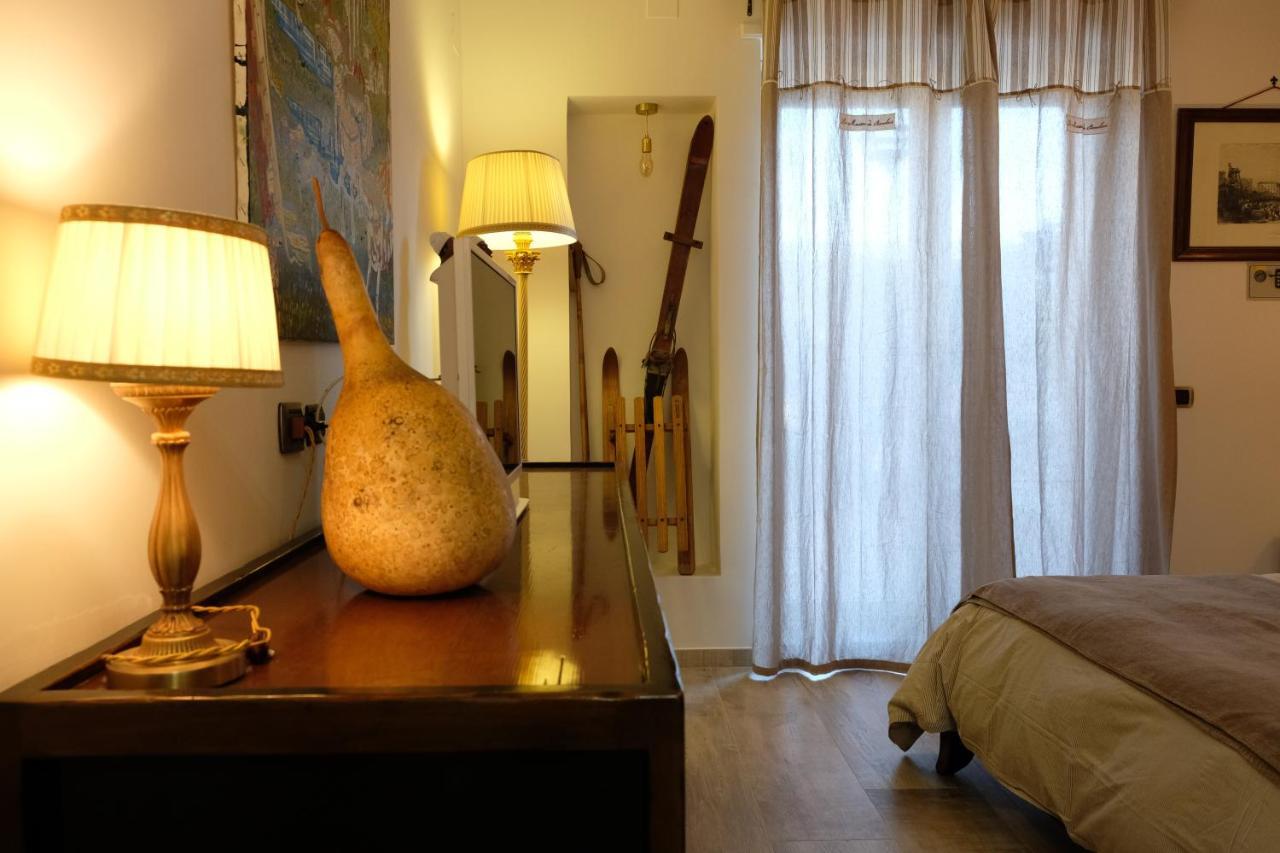 나폴리 Casa Marina B&B 외부 사진