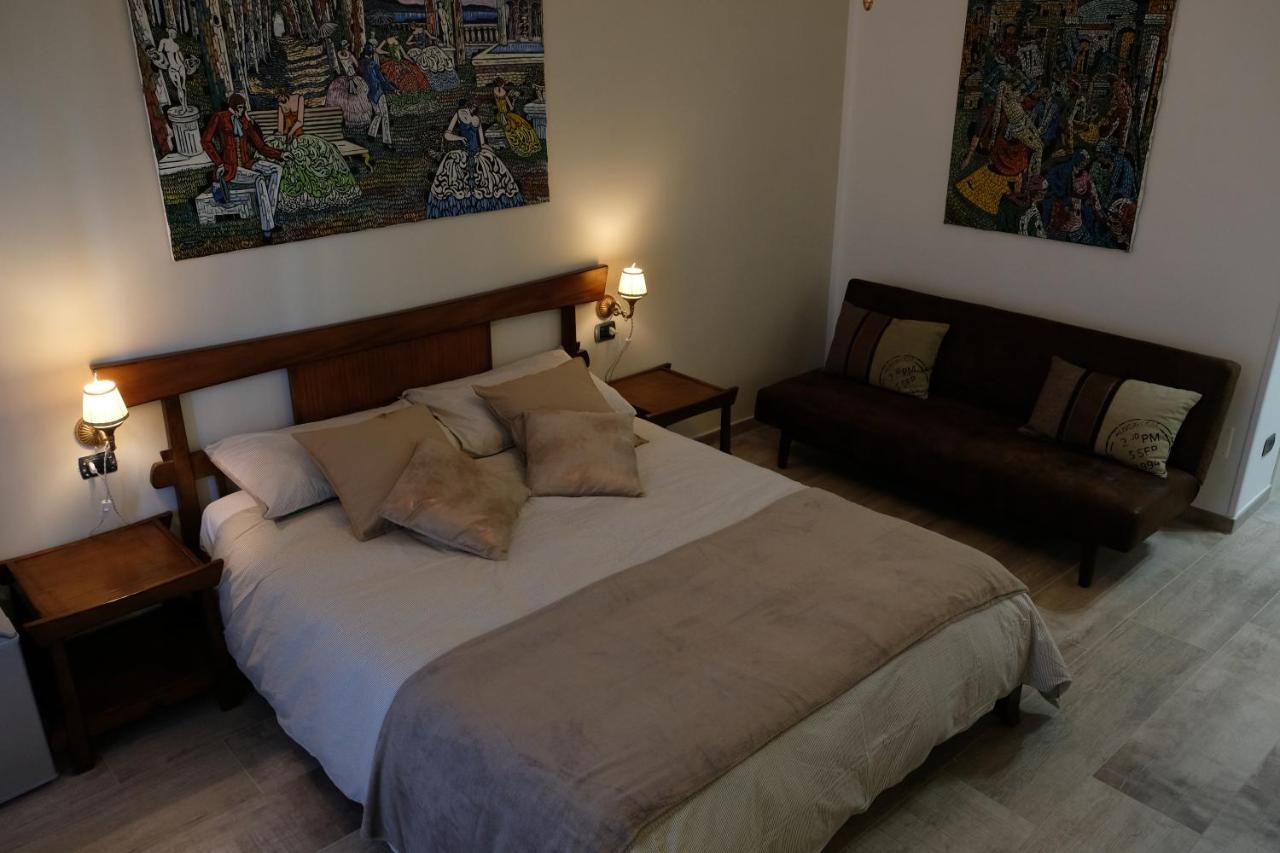 나폴리 Casa Marina B&B 외부 사진