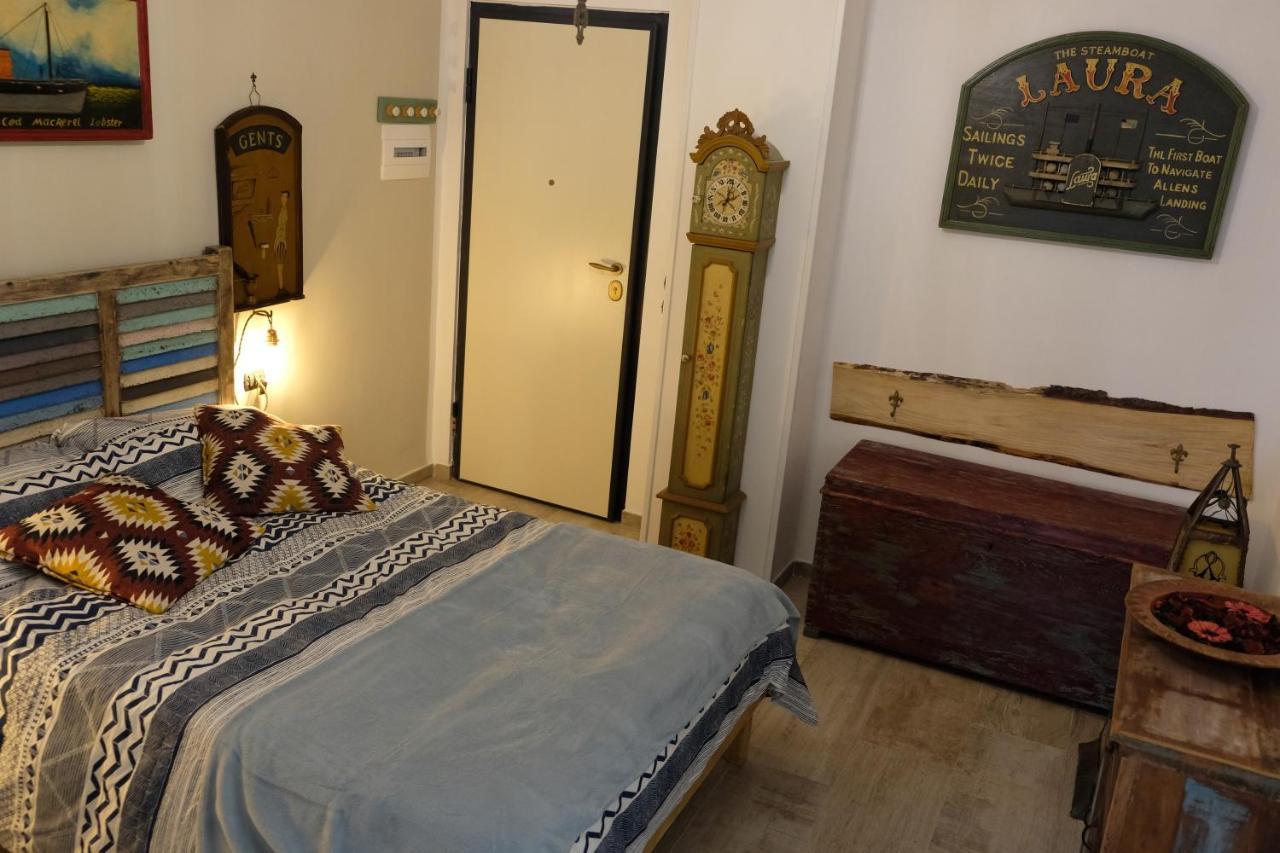 나폴리 Casa Marina B&B 외부 사진