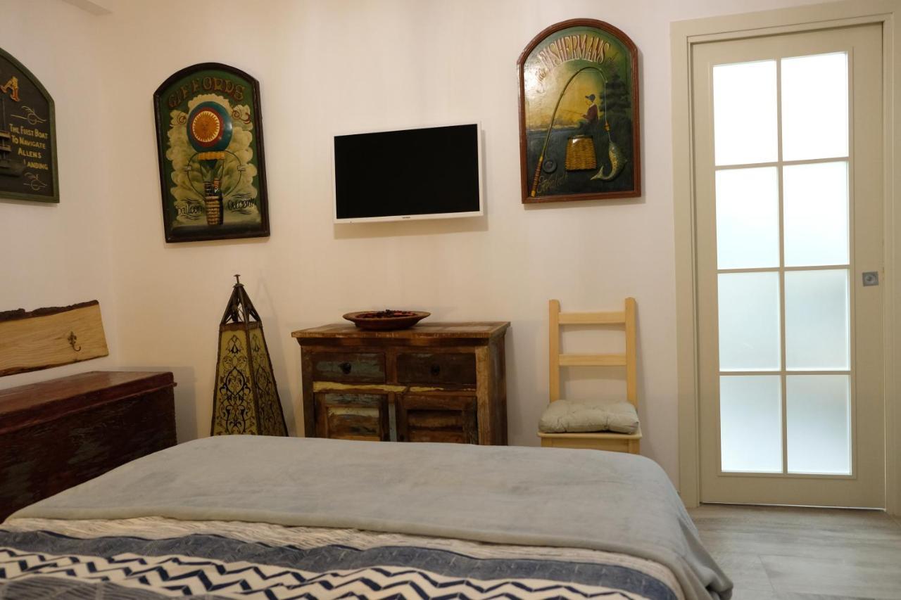 나폴리 Casa Marina B&B 외부 사진