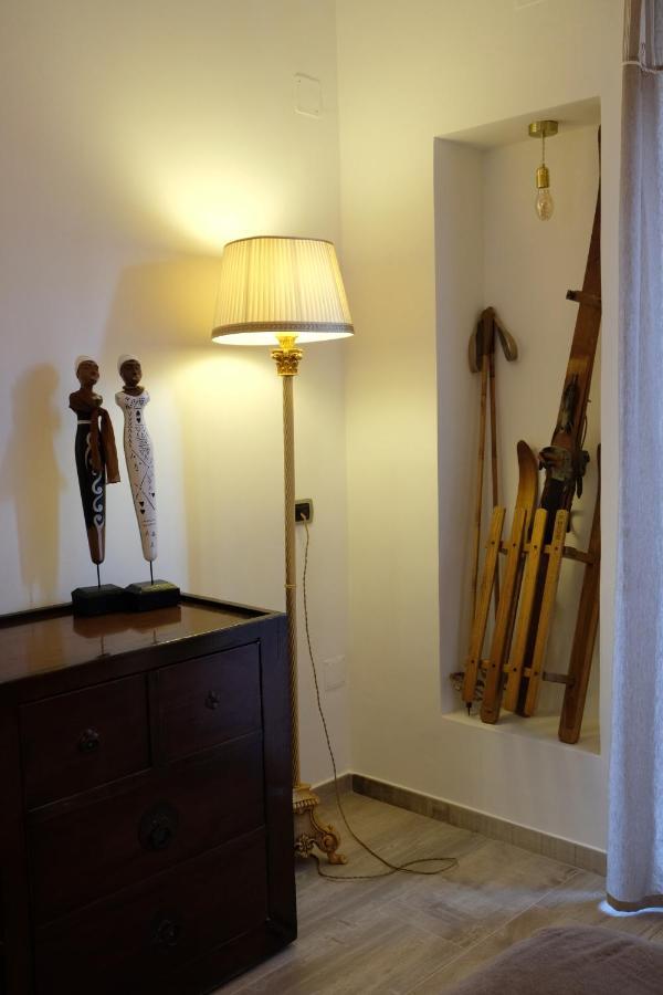 나폴리 Casa Marina B&B 외부 사진