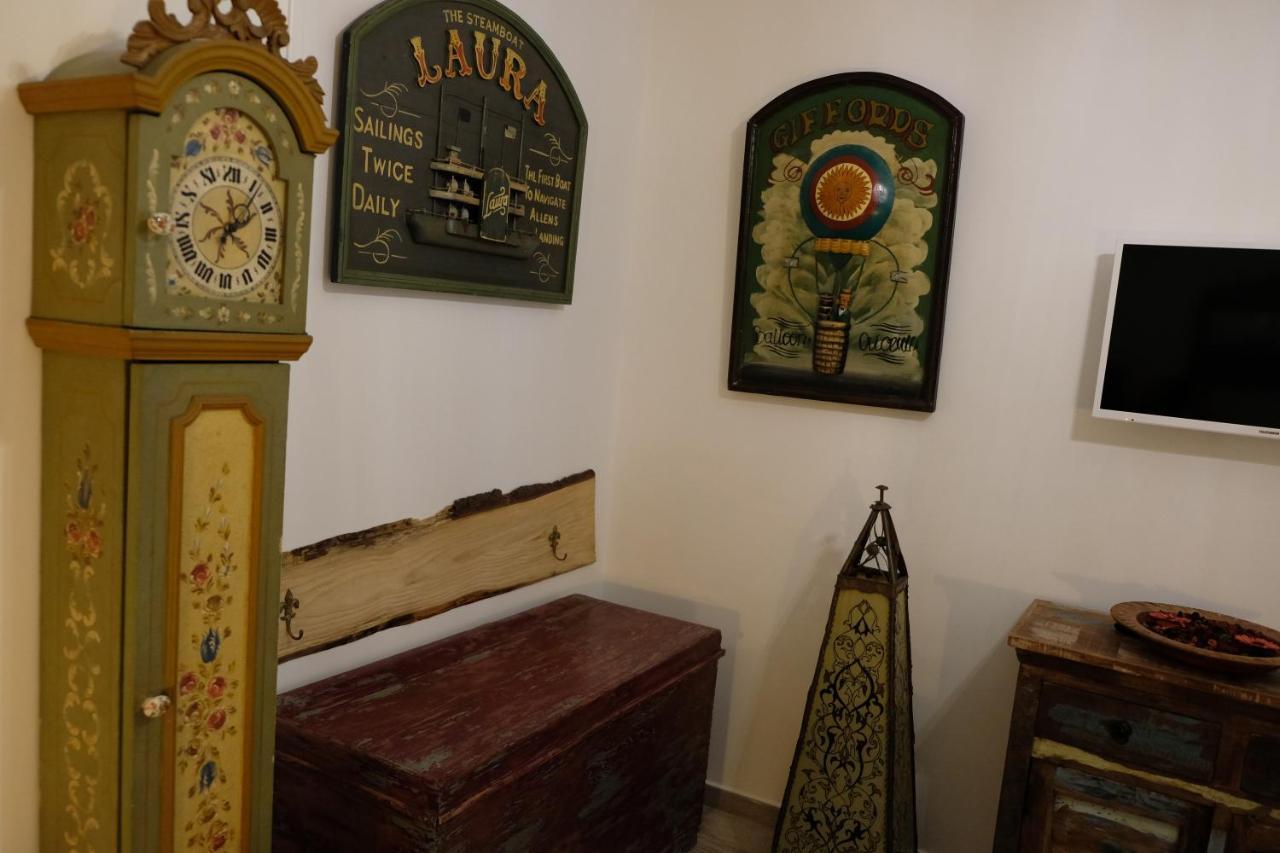 나폴리 Casa Marina B&B 외부 사진