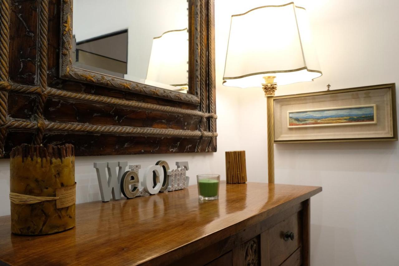 나폴리 Casa Marina B&B 외부 사진