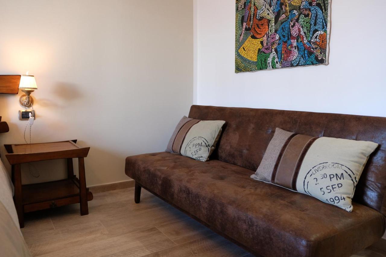 나폴리 Casa Marina B&B 외부 사진