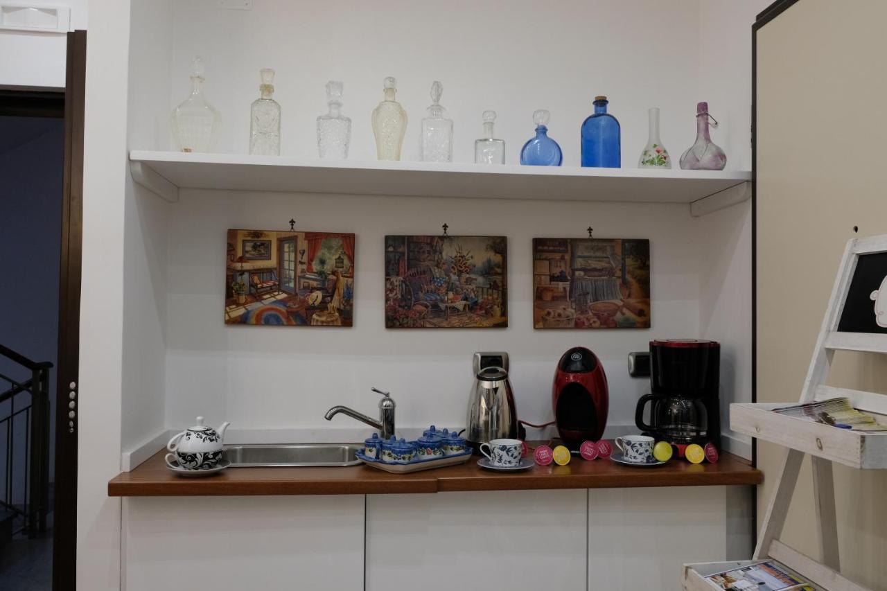 나폴리 Casa Marina B&B 외부 사진