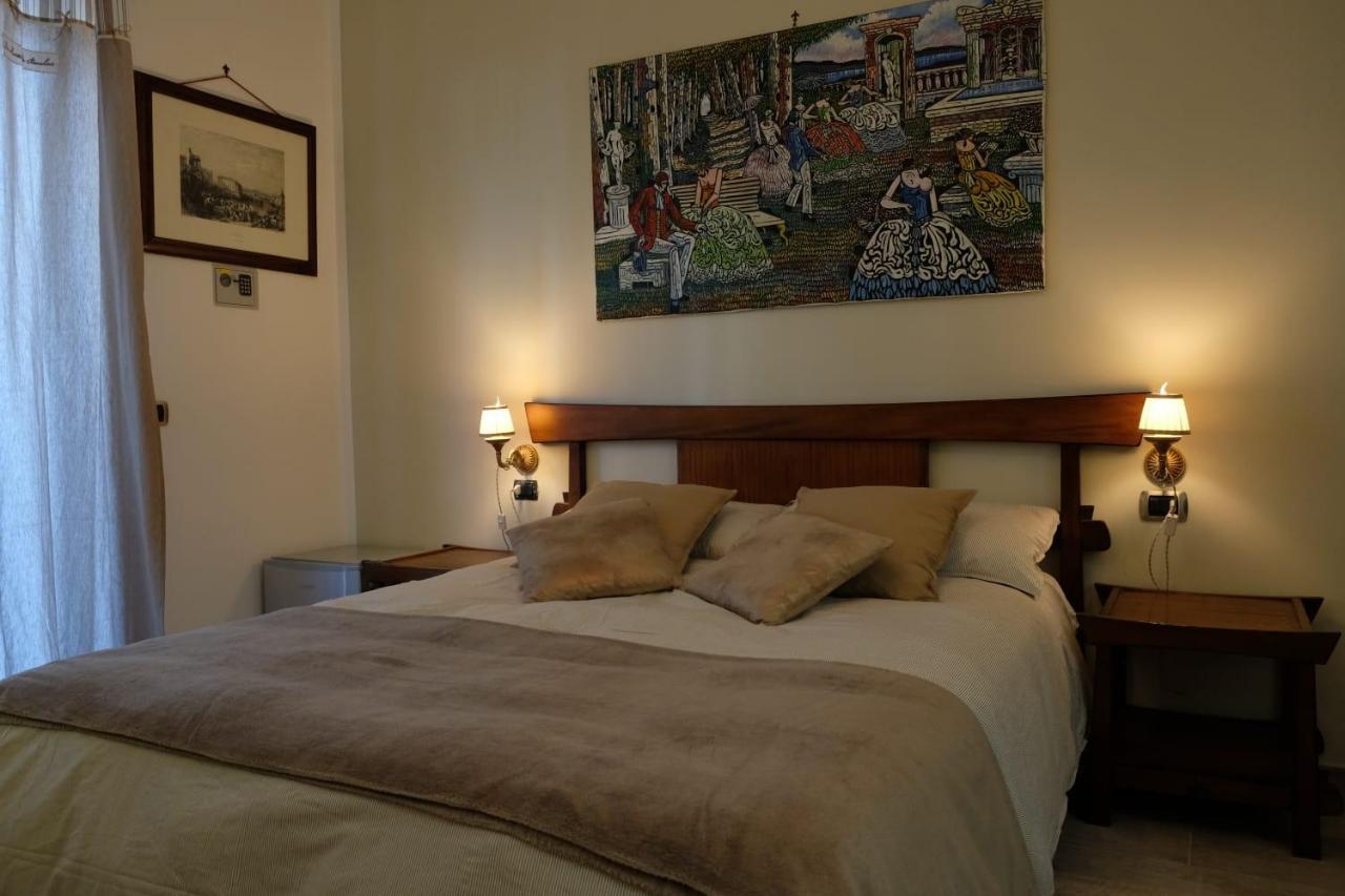 나폴리 Casa Marina B&B 외부 사진