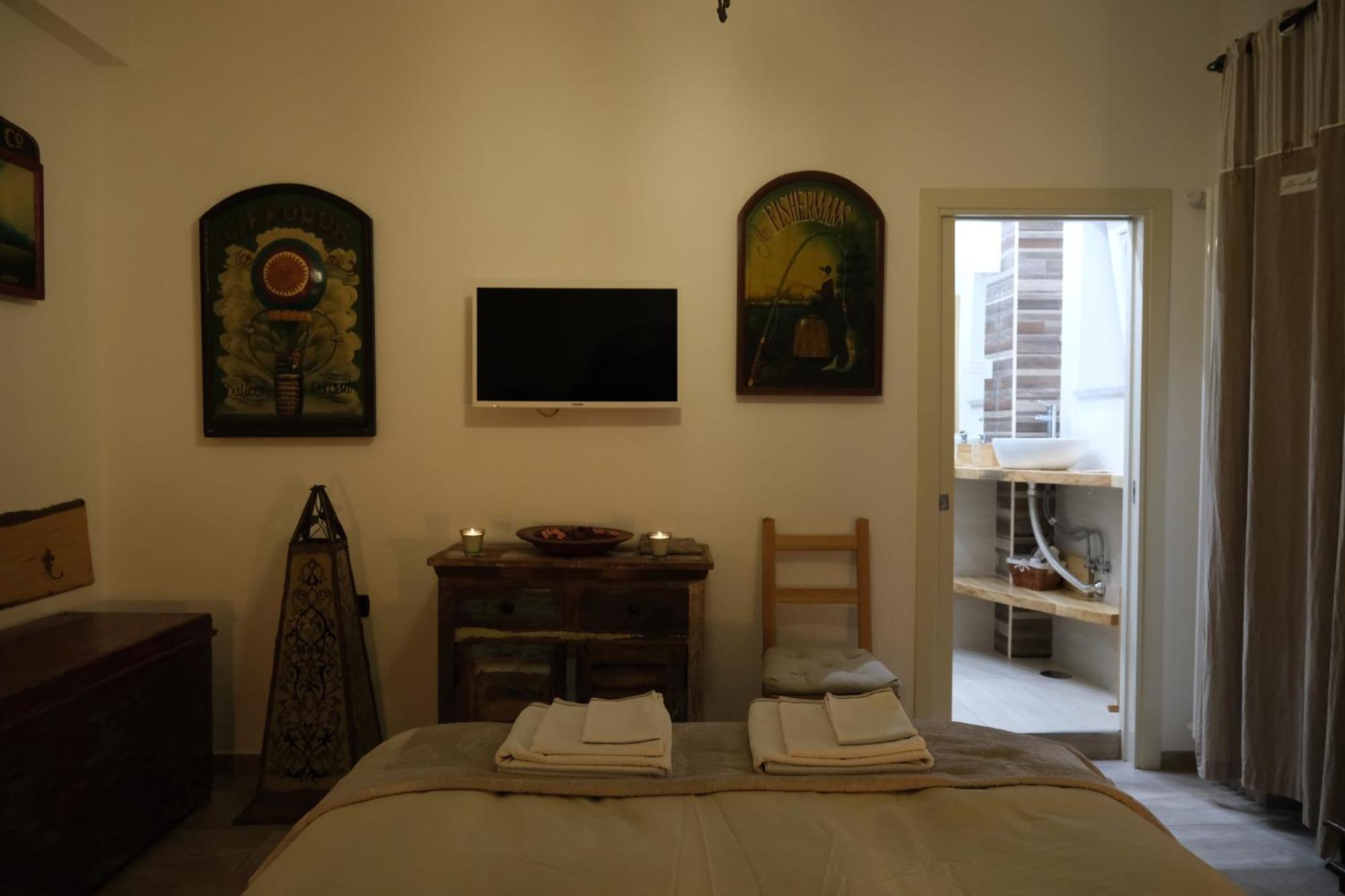 나폴리 Casa Marina B&B 외부 사진