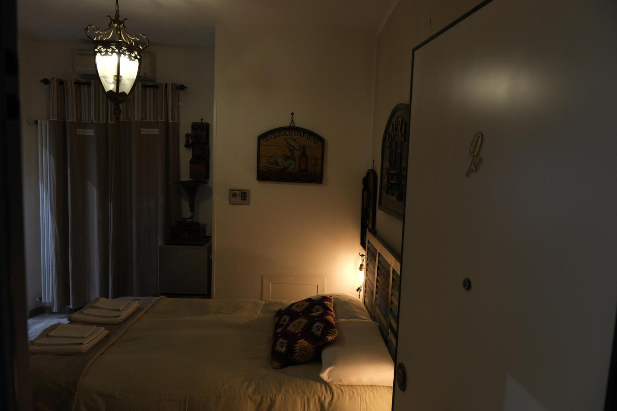 나폴리 Casa Marina B&B 외부 사진