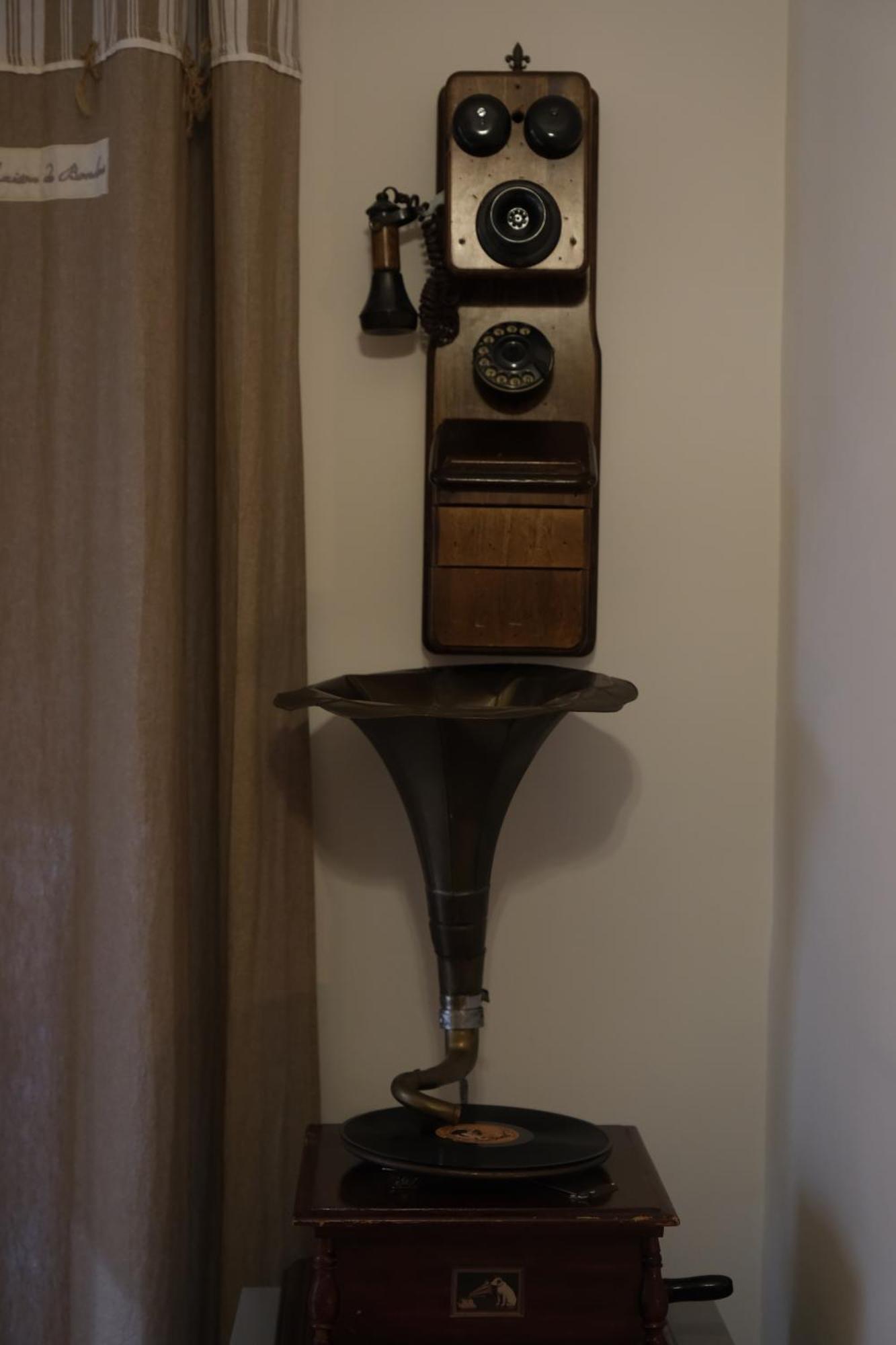 나폴리 Casa Marina B&B 외부 사진