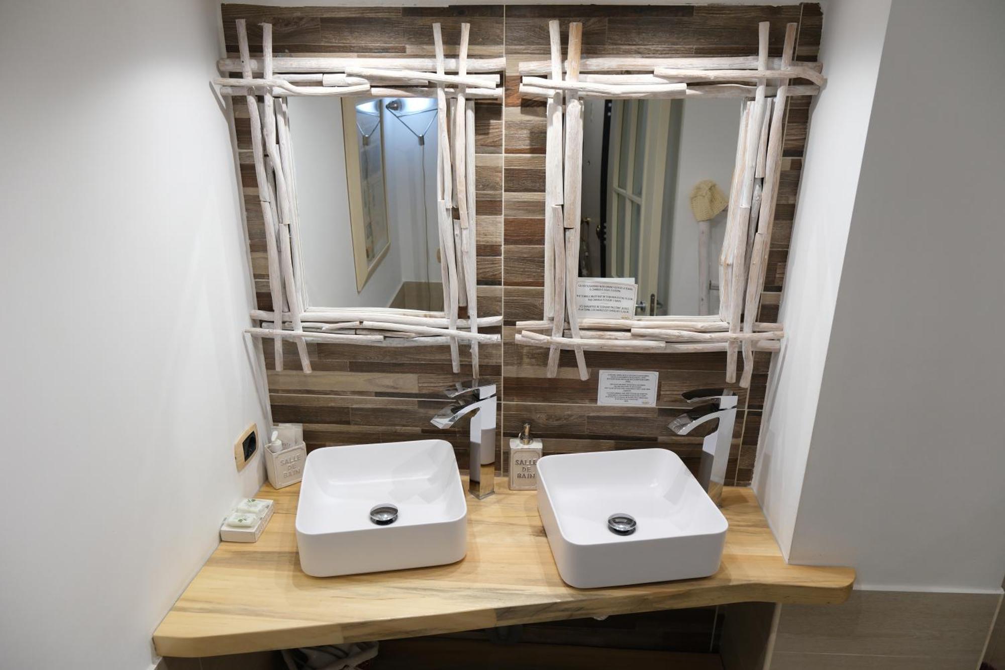 나폴리 Casa Marina B&B 외부 사진
