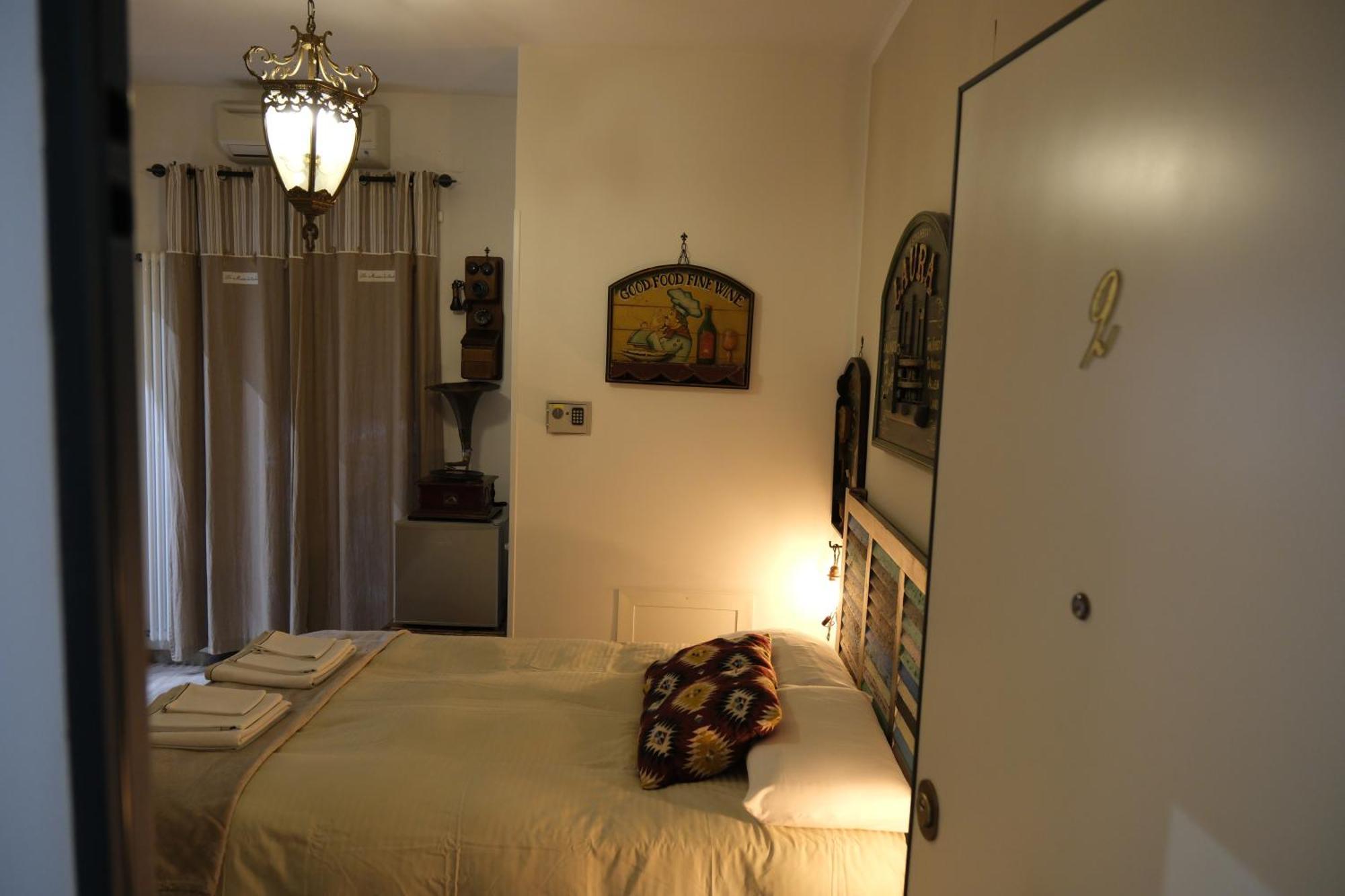 나폴리 Casa Marina B&B 외부 사진