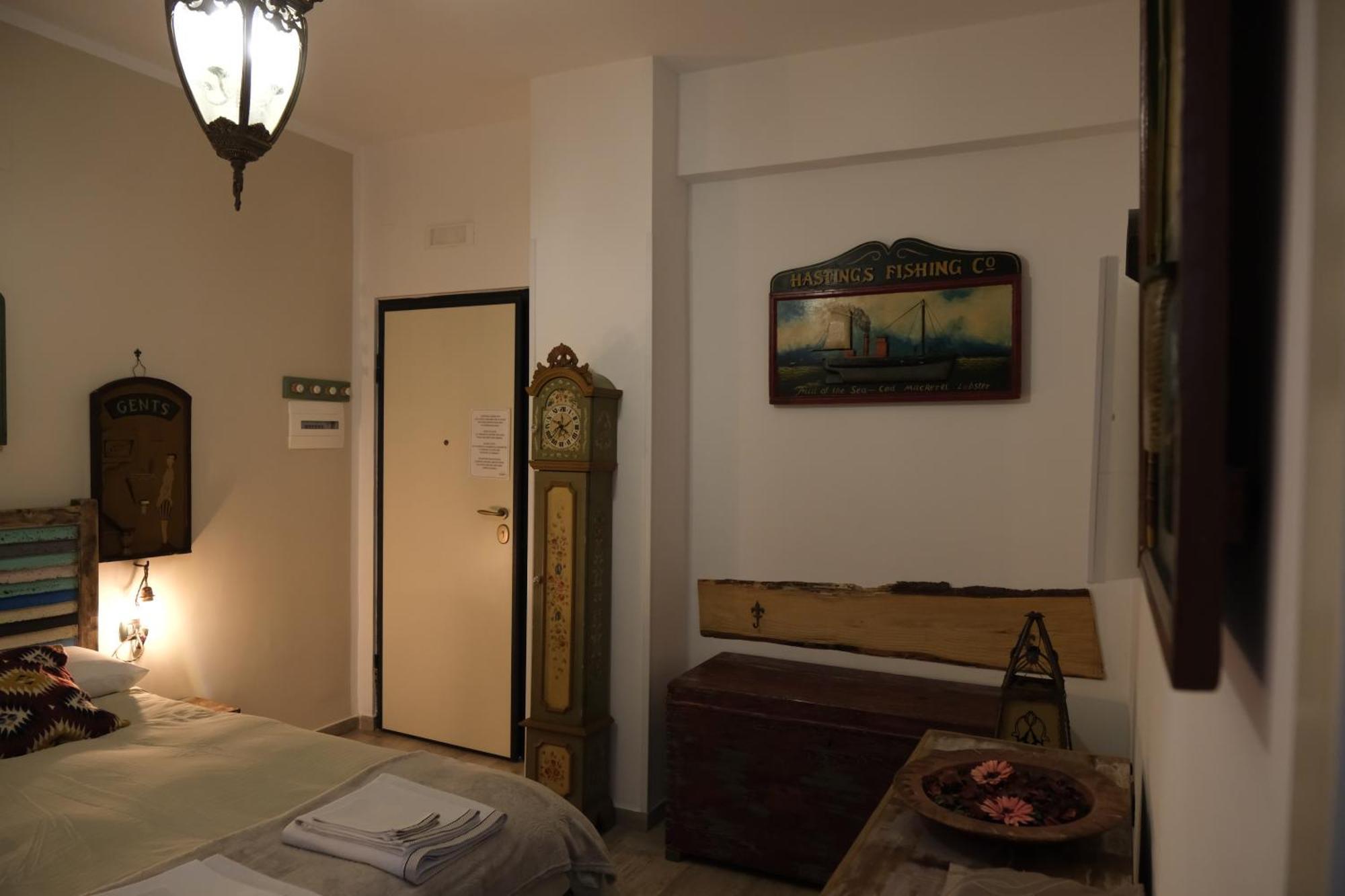 나폴리 Casa Marina B&B 외부 사진