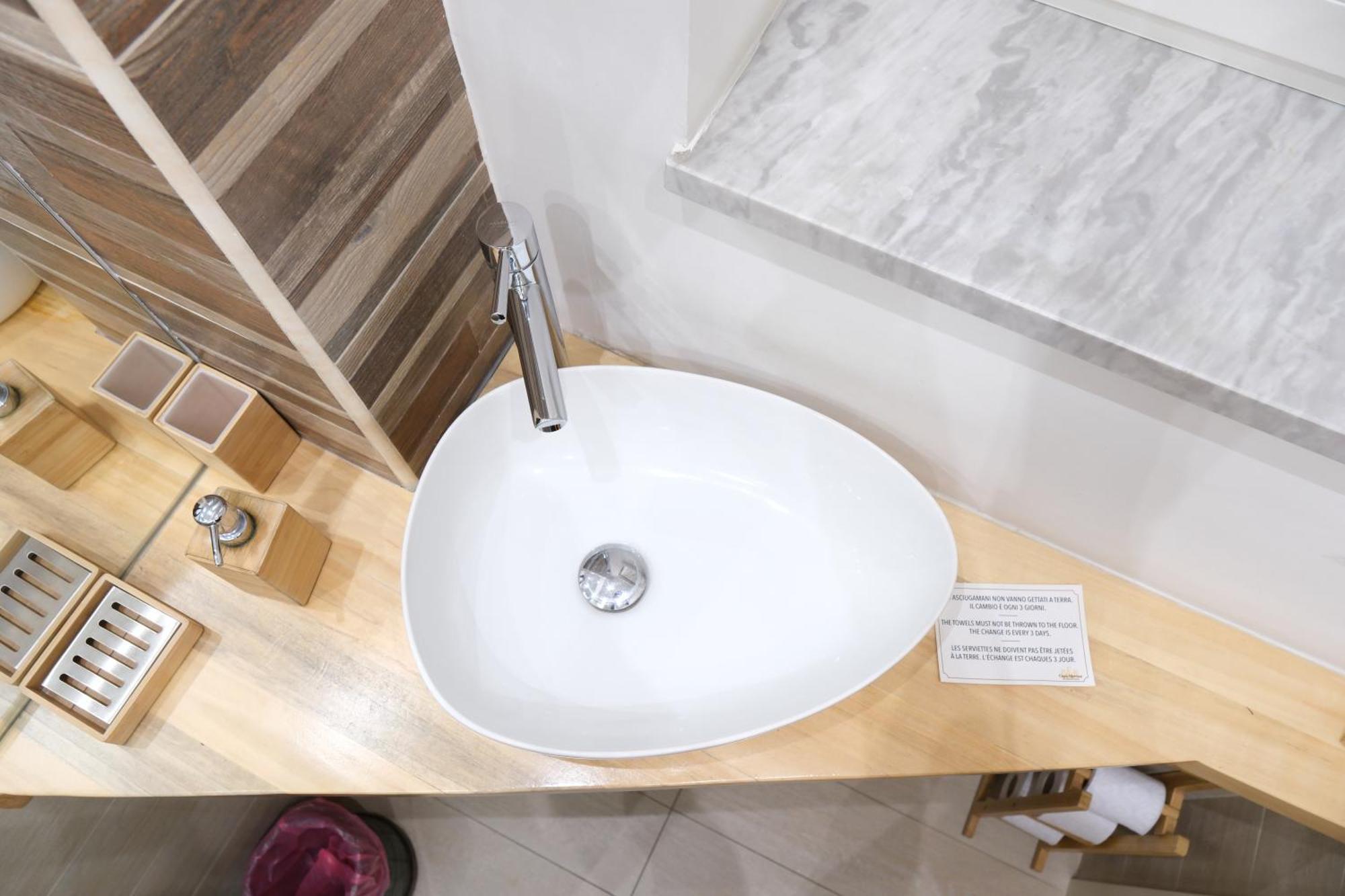 나폴리 Casa Marina B&B 외부 사진