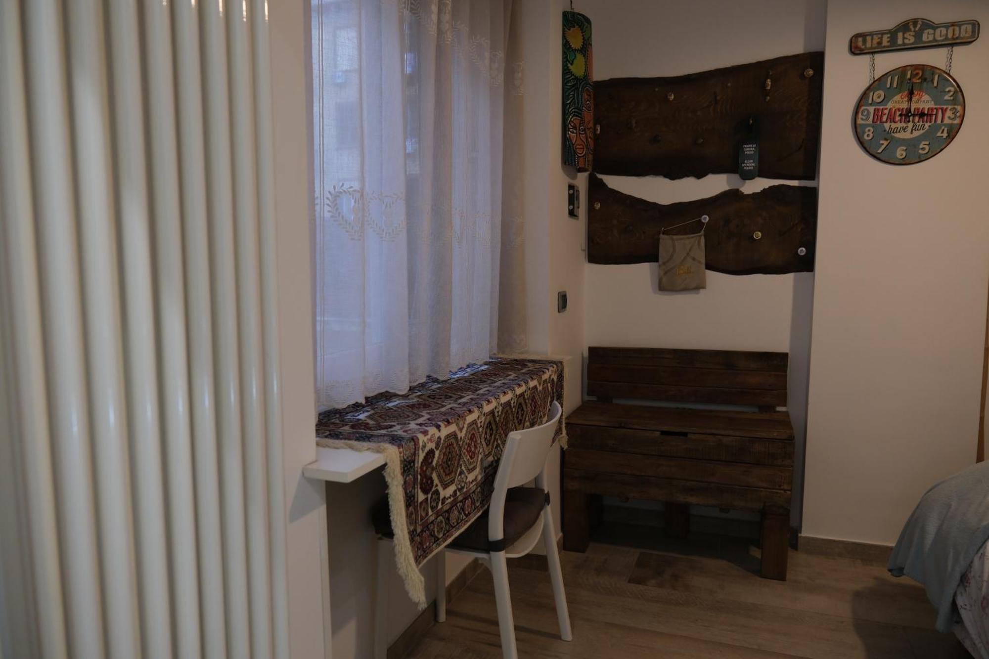 나폴리 Casa Marina B&B 외부 사진