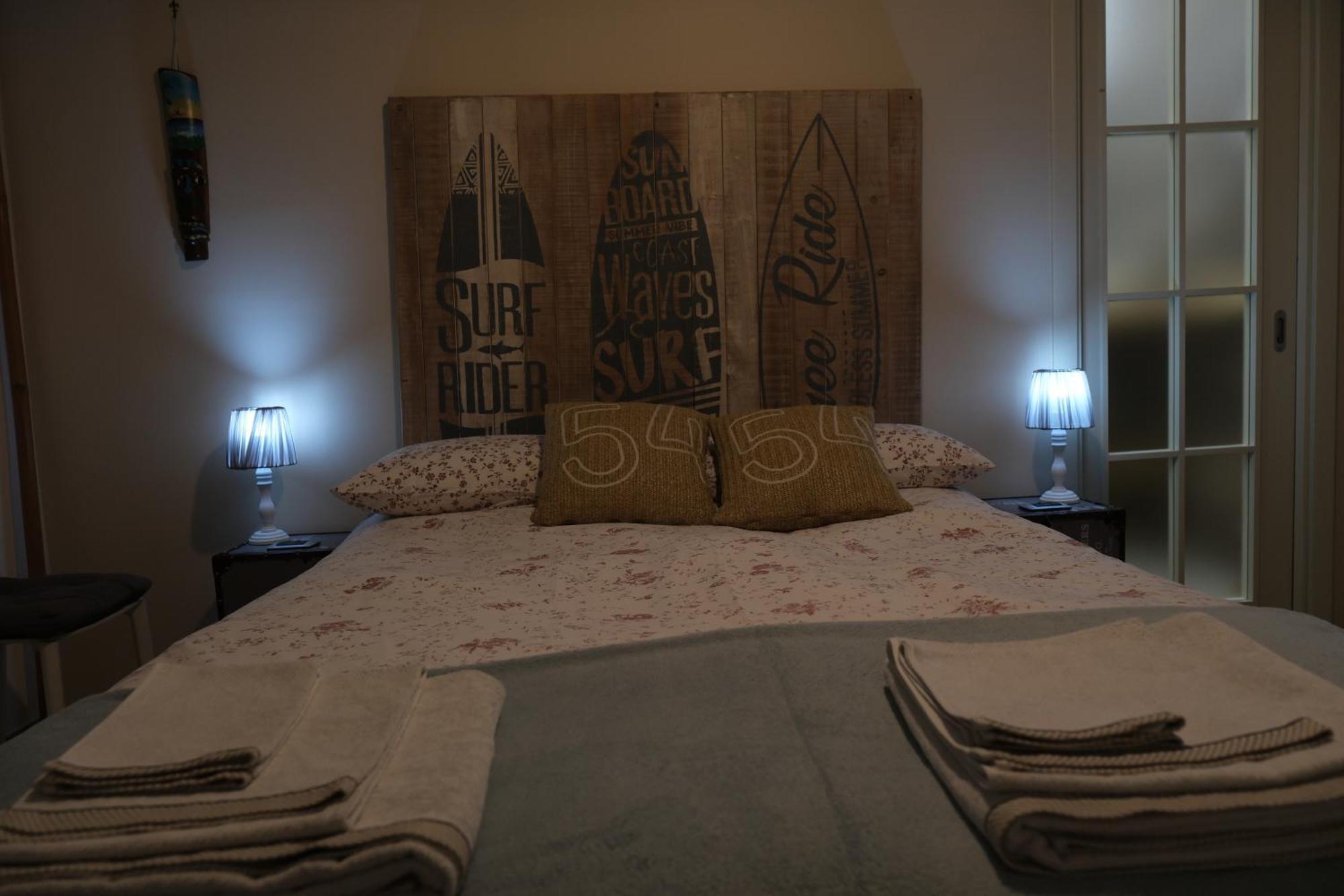 나폴리 Casa Marina B&B 외부 사진