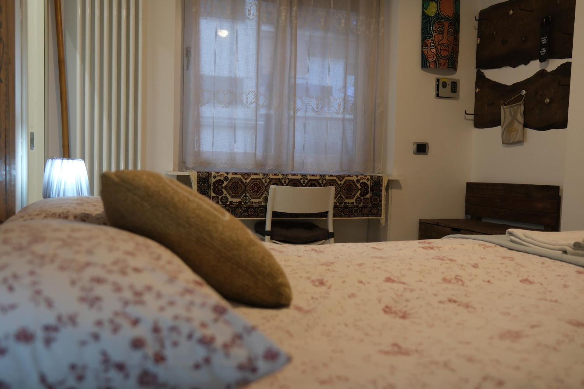 나폴리 Casa Marina B&B 외부 사진