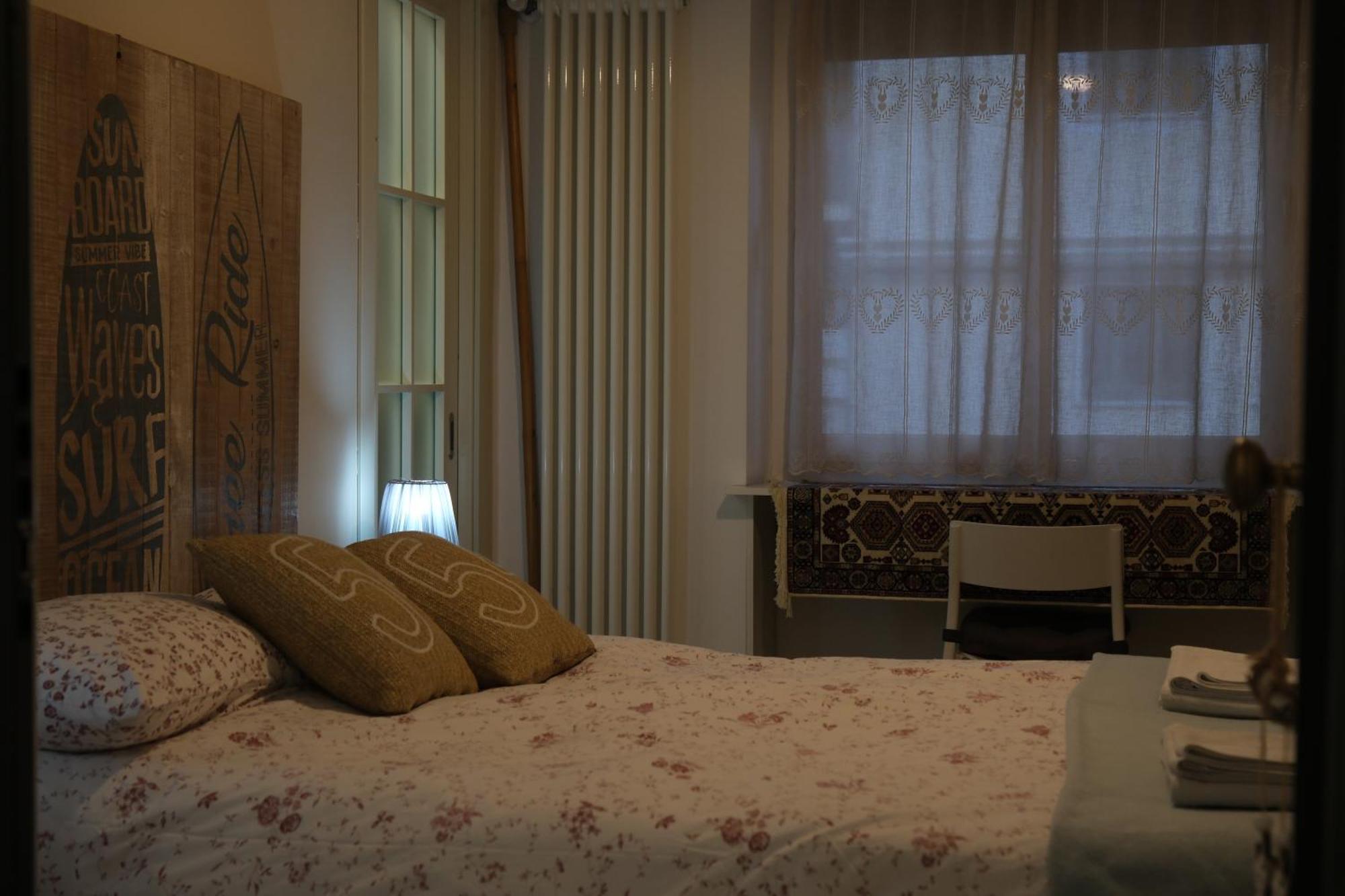 나폴리 Casa Marina B&B 외부 사진